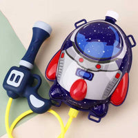 Cartoon Backpack Water Gun | Shinymarch