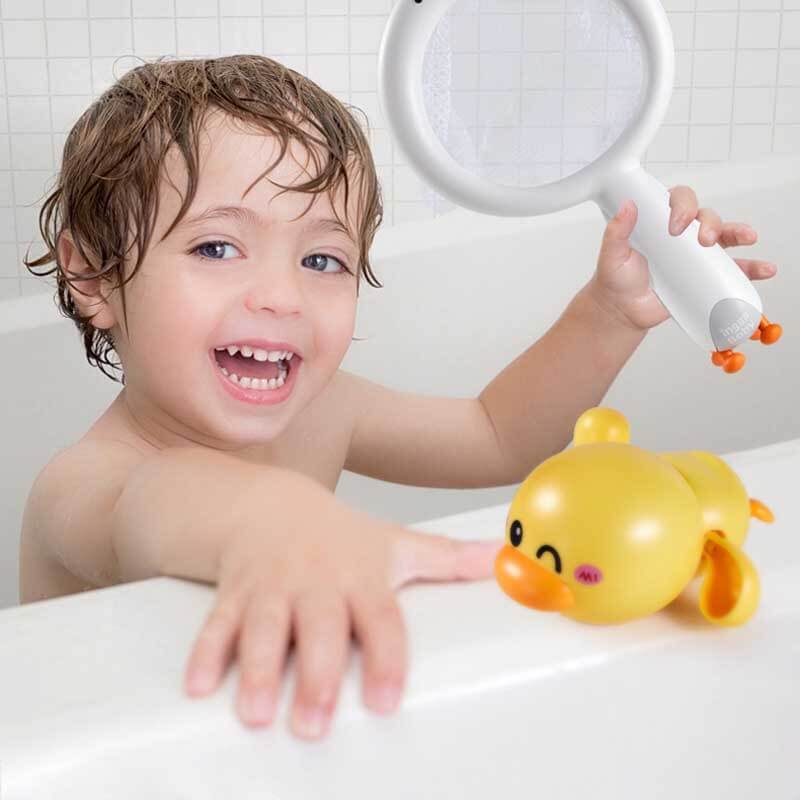 Little Yellow Duck Bath Toys | Shinymarch®