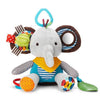 Creative Baby Doll with Multi-Sensory Rattle and Textures | Shinymarch®