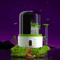 Mini Plant Incubator | Shinymarch