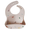 Baby Food Supplement Bib