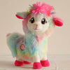 Rainbow Interactive Singing & Dancing Electric Alpaca Birthday Gifts for Kids Girls | Shinymarch