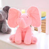 Plush Musical Elephant | Shinymarch