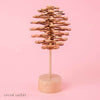 Wooden Spinning Stress Relif Lollipop, Decoration for Desk Top | Shinymarch