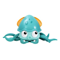 Clockwork Octopus Bath Toys