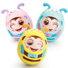 Cartoon Bee Tumbler Toy