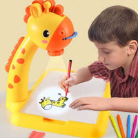 Children Projection Drawing Board | Shinymarch